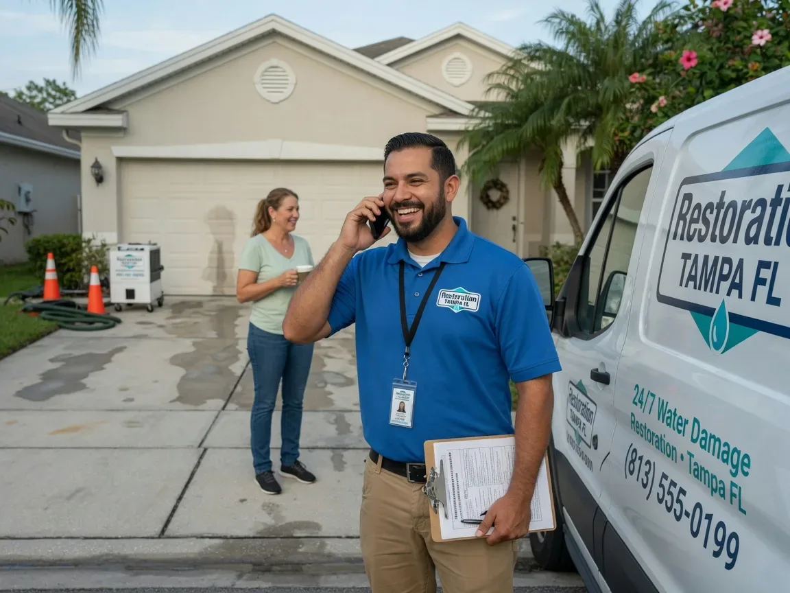 Water Damage Restoration Urbana, IL FAQs